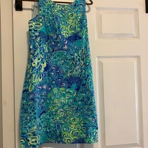 Lilly Pulitzer Shift Dress